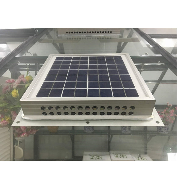 Extractor de aire solar VP4