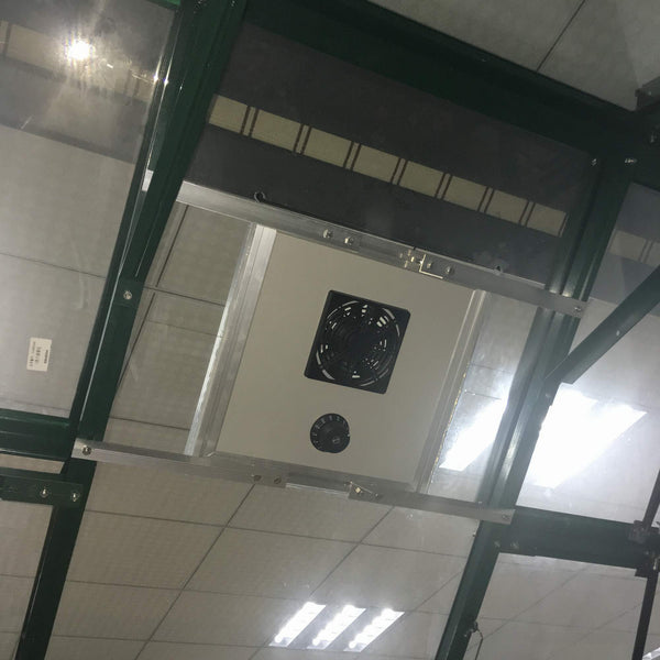 Extractor de aire solar VP4