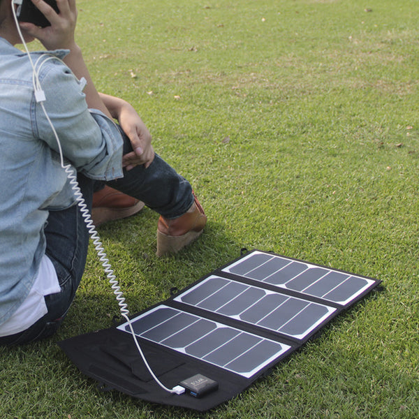 Panel Solar Portatil PS5