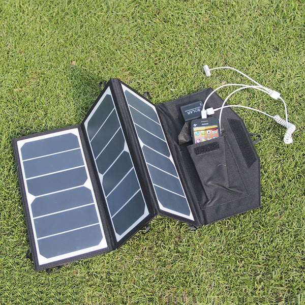 Panel Solar Portatil PS5