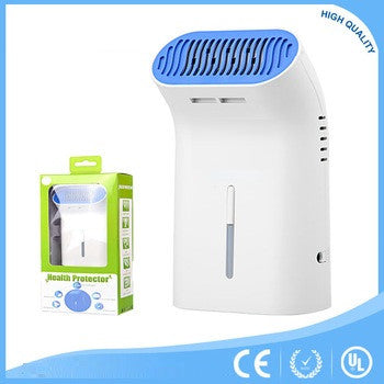 Purificador de aire portátil con ozono y ión negativo FA6