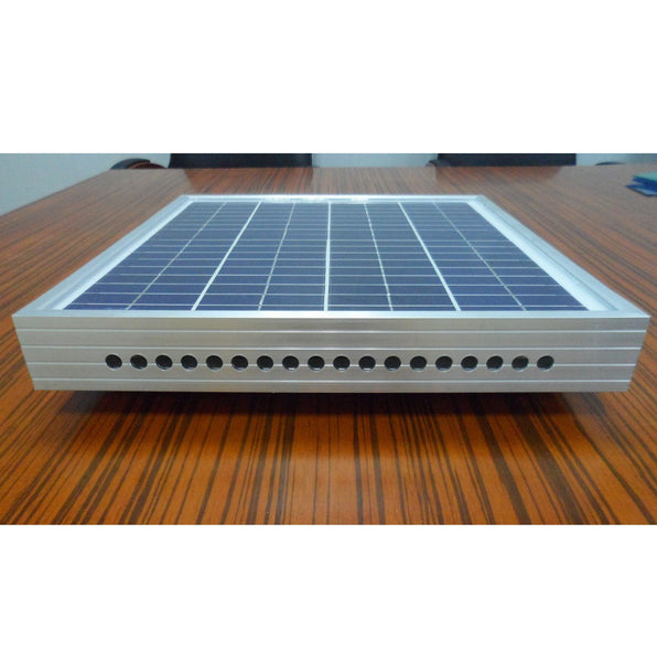 Extractor de aire solar VP4