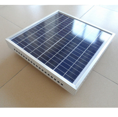 Extractor de aire solar VP4