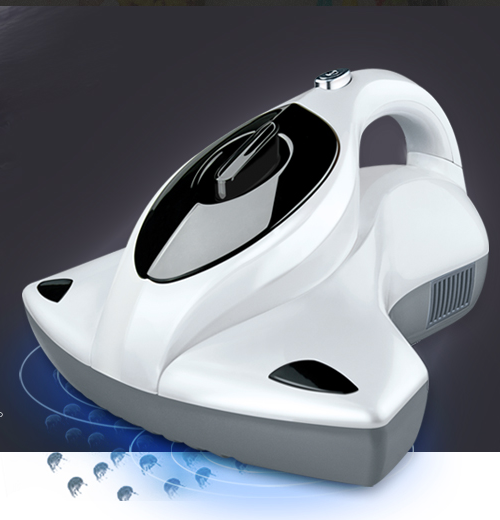 Aspirador portátil mata acaro AP01