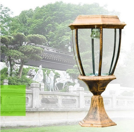 Lámpara solar de Jardín LSD15