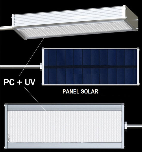 Lámpara solar de Jardín LSD11