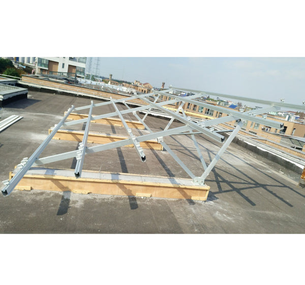 Sistema de Energía Solar Interconectado SES2