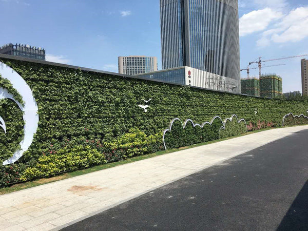Jardinería Vertical OJF1