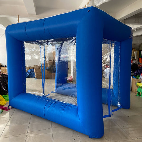 Modulo de desinfección Inflable CVS-4