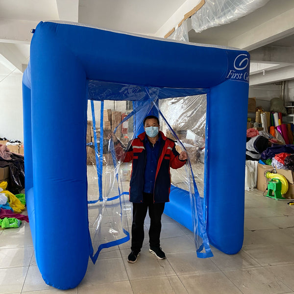Modulo de desinfección Inflable CVS-4