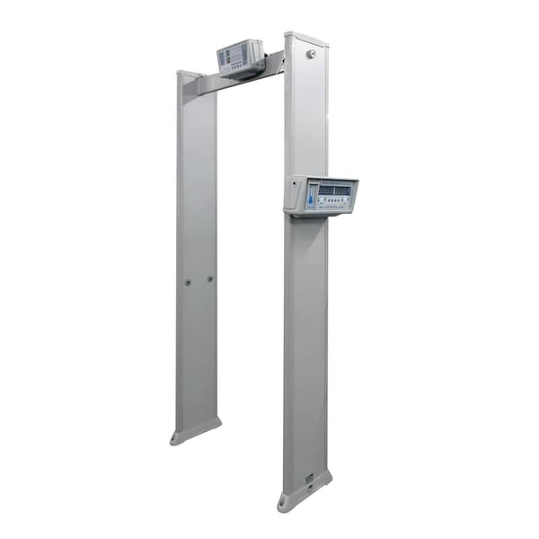 Puerta de Seguridad con detector de temperatura CVS-2