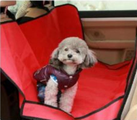 Funda de asiento de carro para mascota AN01