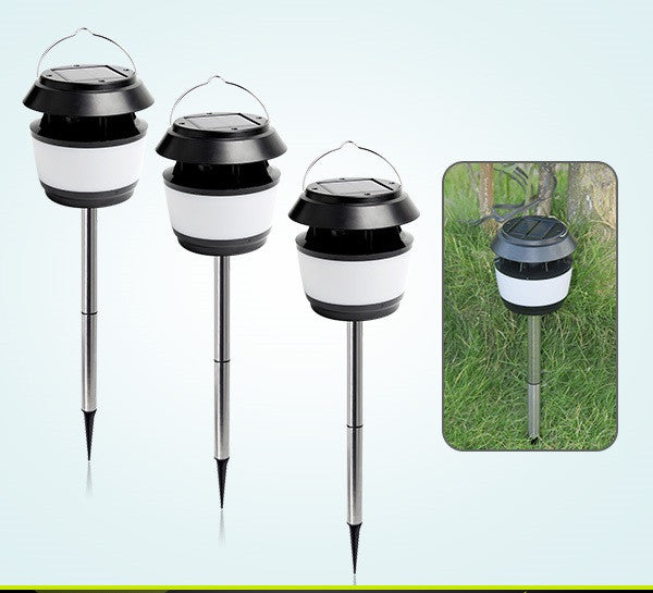 Lámpara solar repelente LP1