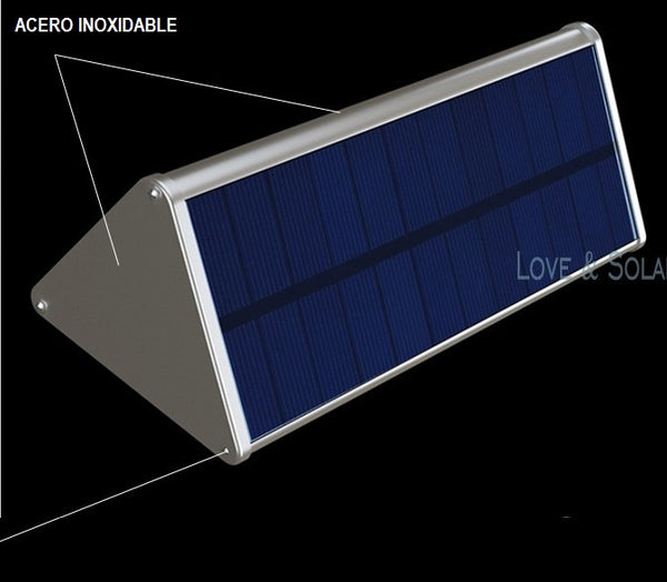 Lámpara solar de Jardín LSD10